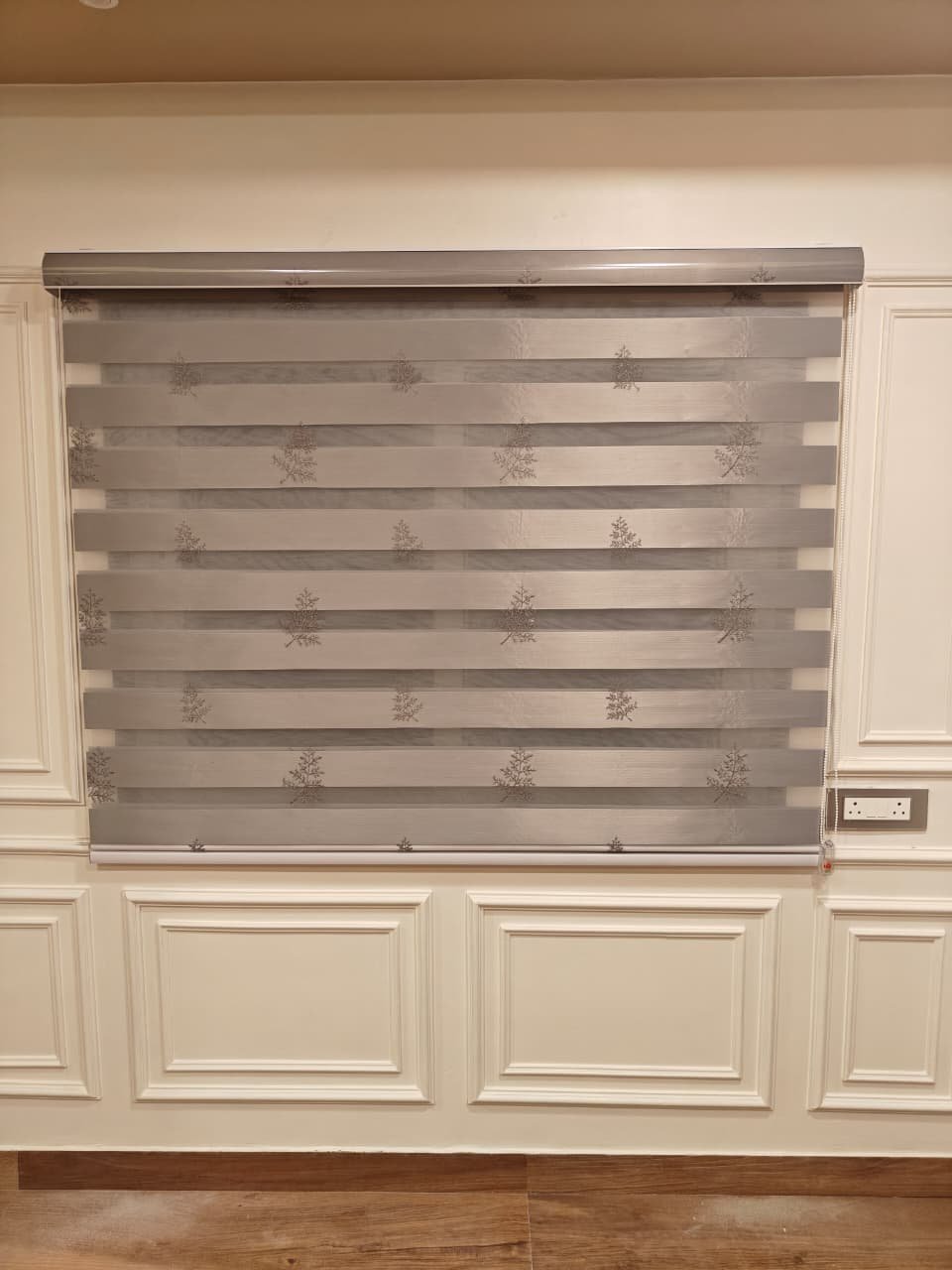Zebra blinds